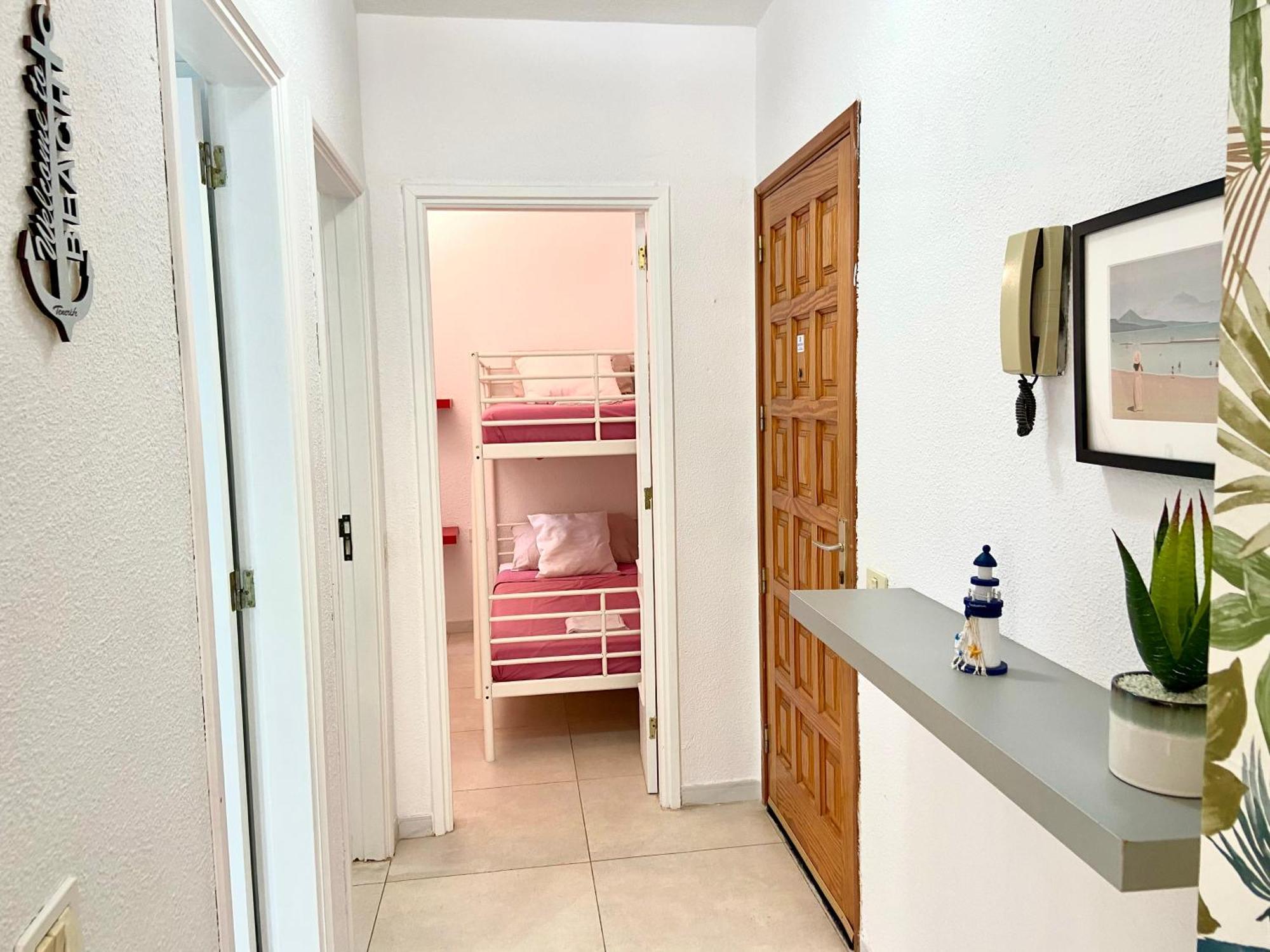 Paradise Apartment - El Medano 외부 사진