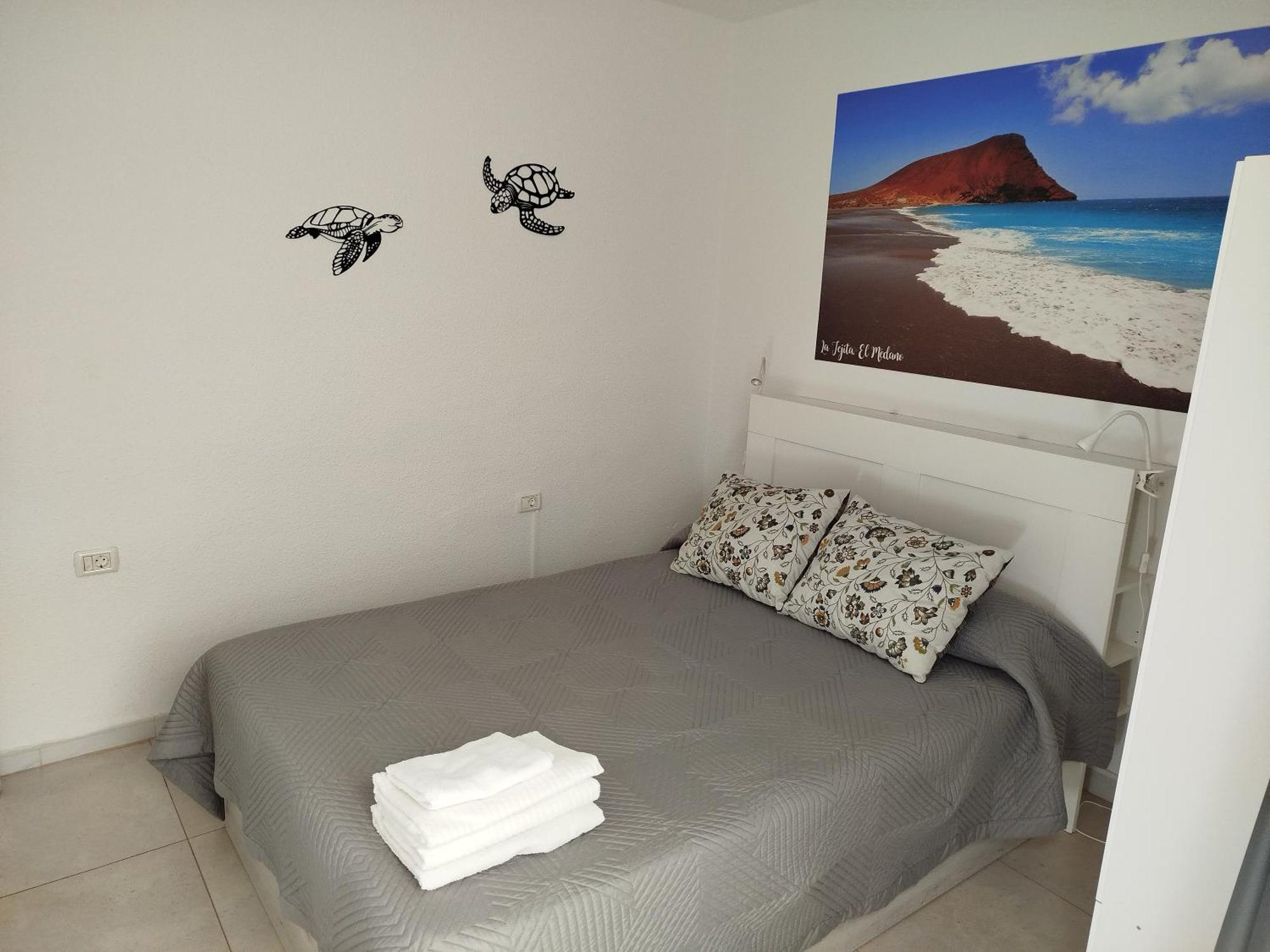 Paradise Apartment - El Medano 외부 사진
