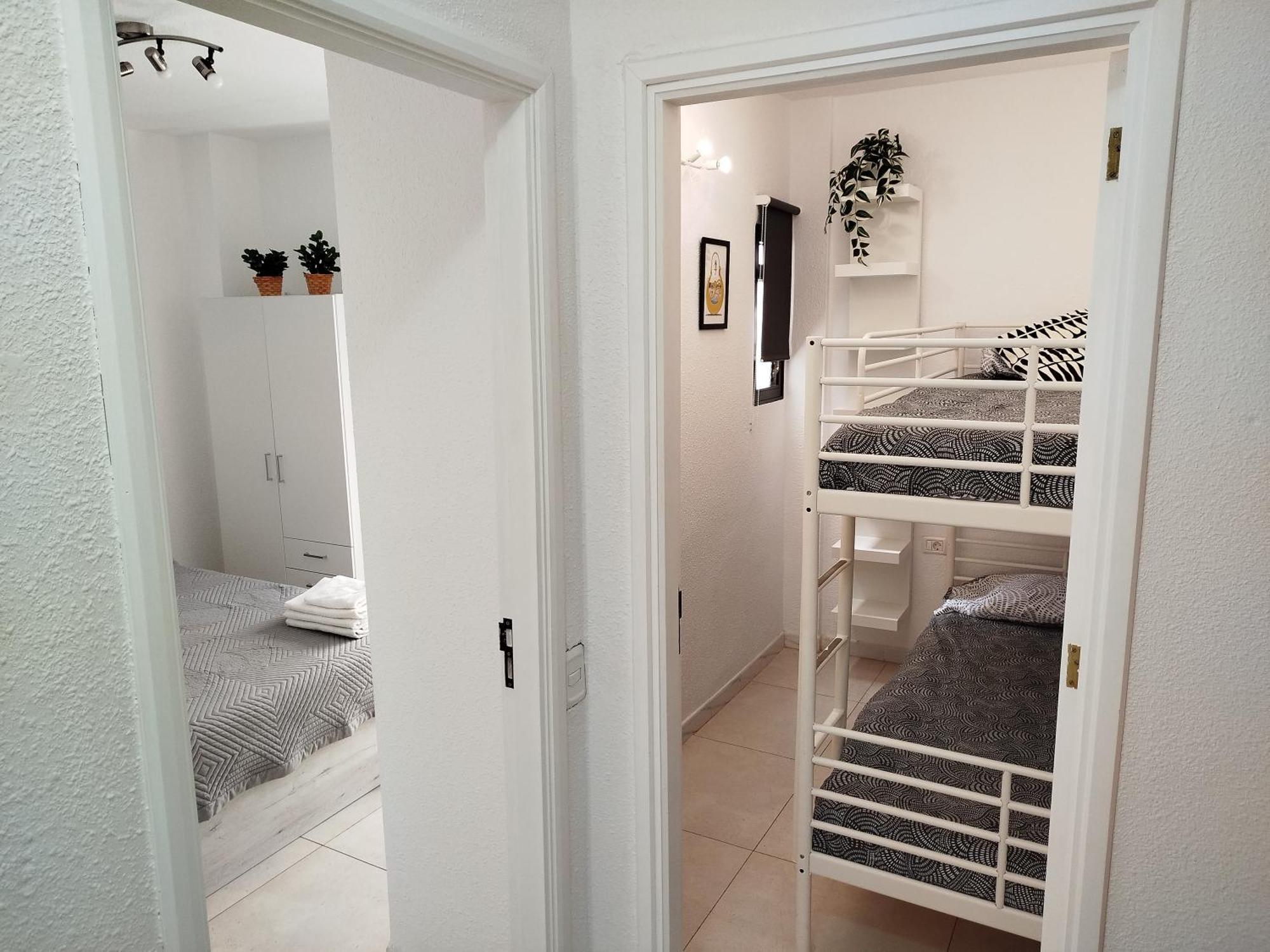 Paradise Apartment - El Medano 외부 사진