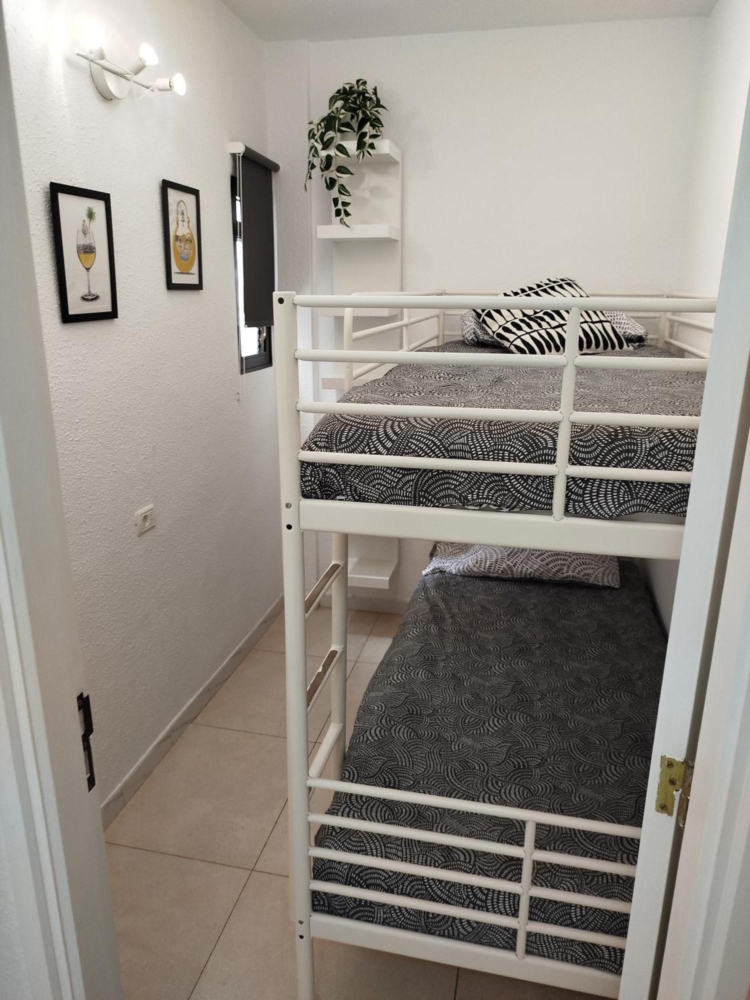 Paradise Apartment - El Medano 외부 사진