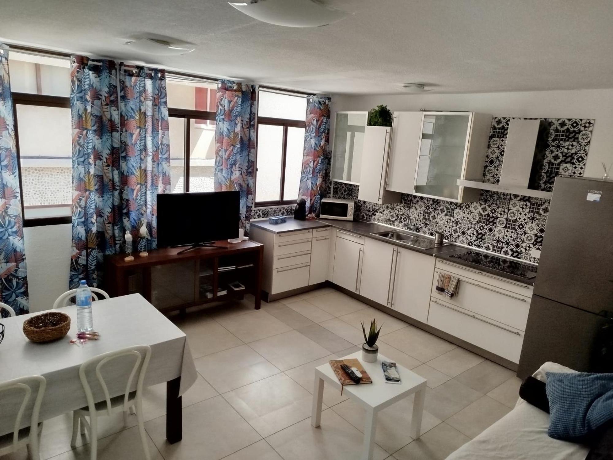 Paradise Apartment - El Medano 외부 사진